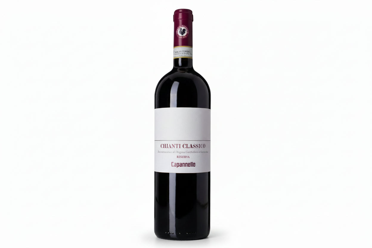 CHIANTI CLASSICO RISERVA DOCG 2016 CAPANNELLE