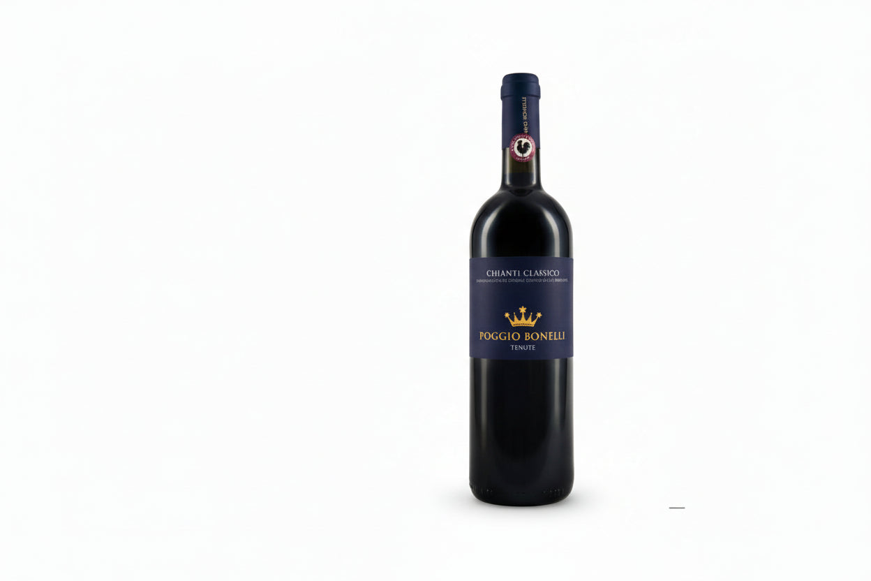 CHIANTI CLASSICO DOCG RISERVA 2020 POGGIO BONELLI
