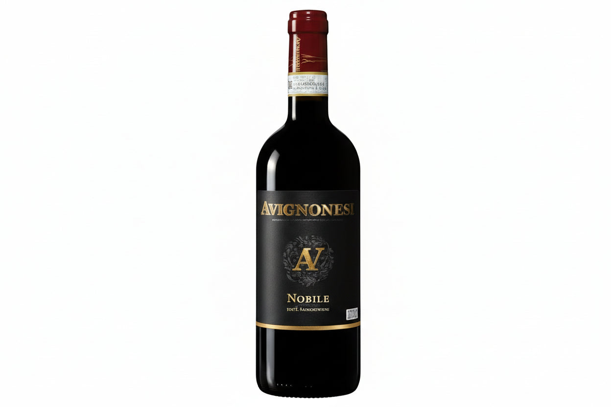 NOBILE DI MONTEPULCIANO DOCG 2022 AVIGNONESI