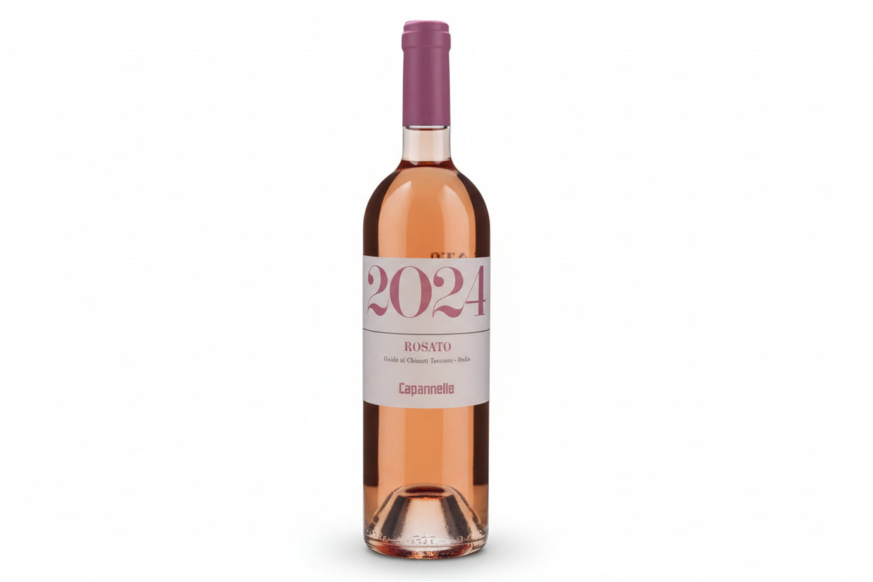 TOSCANA ROSATO IGT 2024 CAPANNELLE