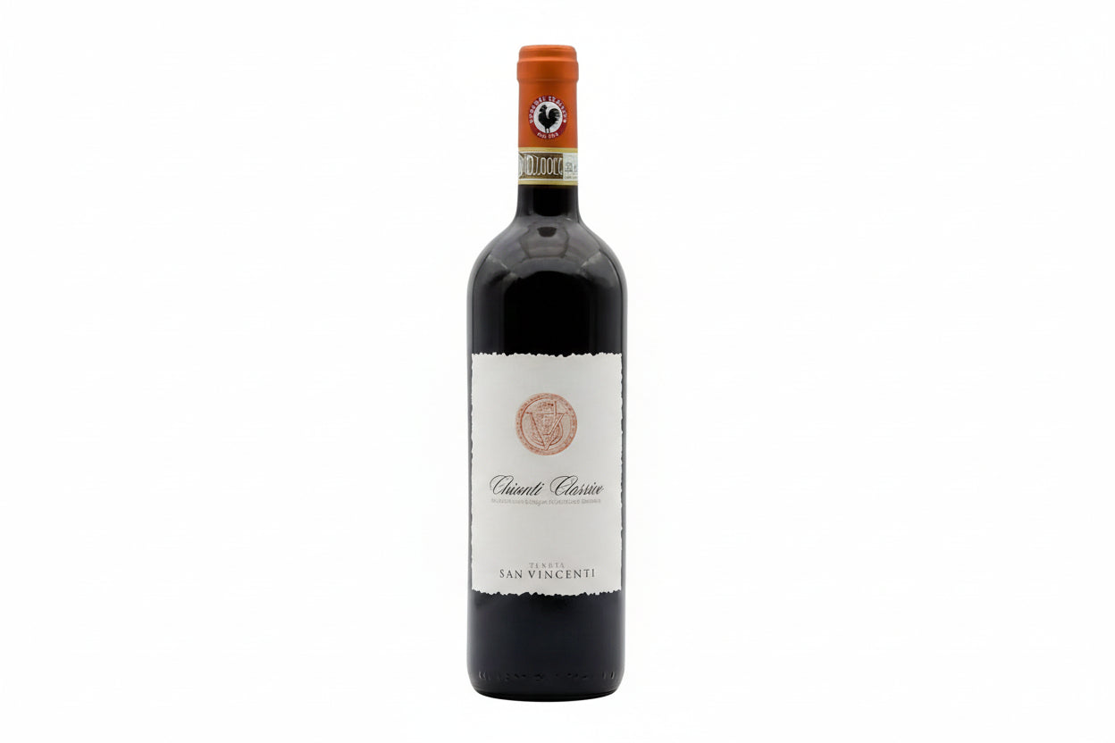 CHIANTI CLASSICO DOCG 2021 GRAN SELEZIONE SAN VINCENTI