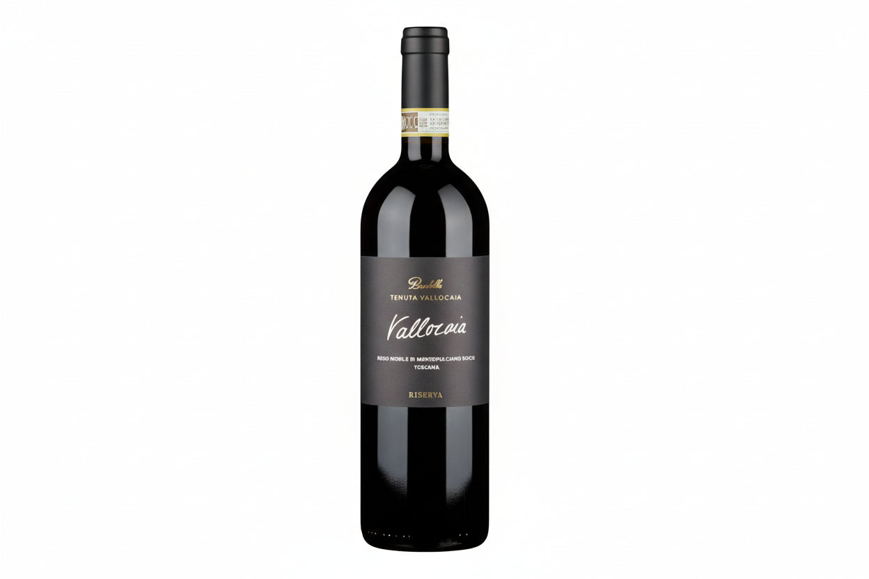 NOBILE RISERVA VALLOCAIA VINO PREMIUM