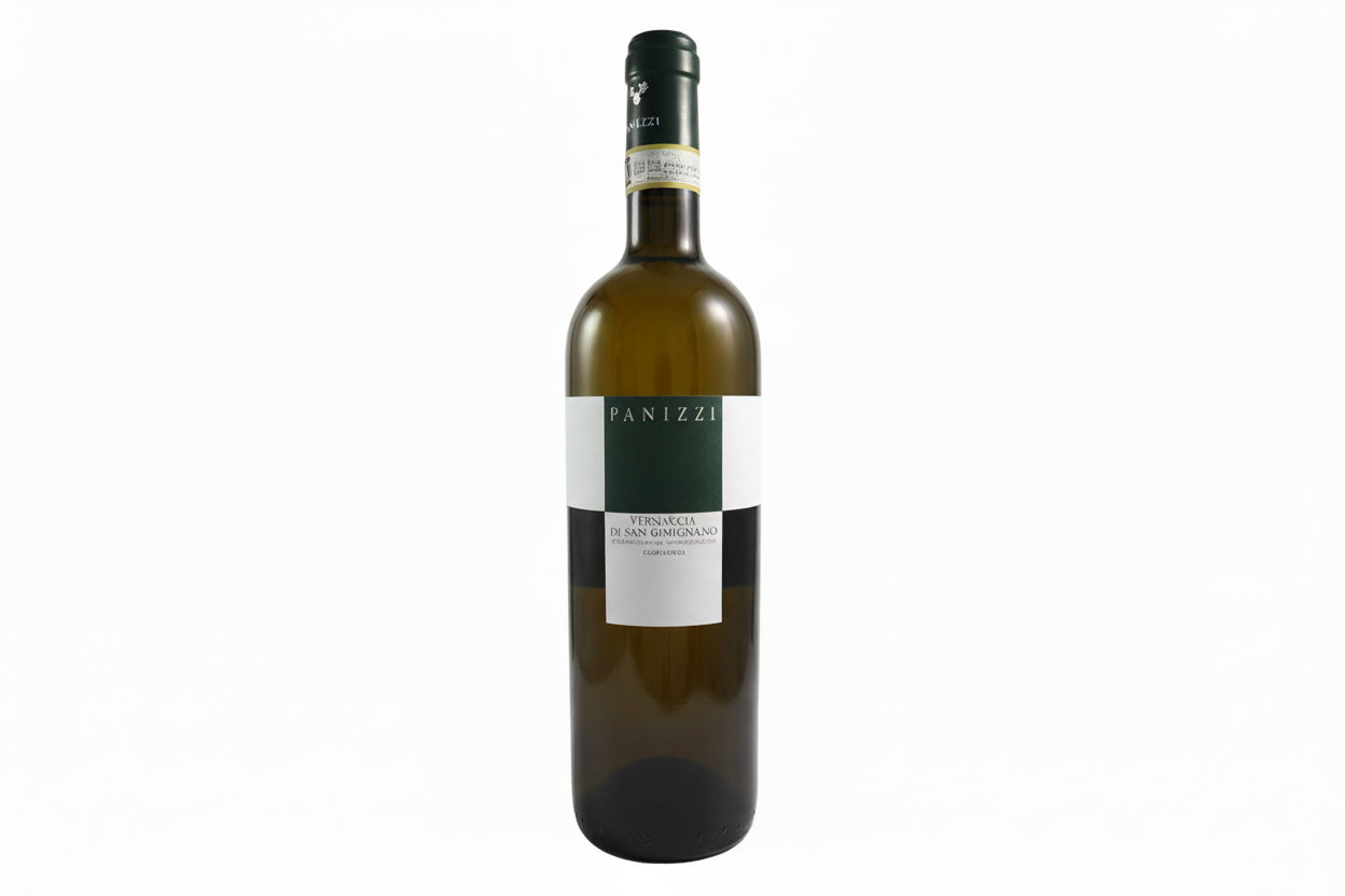 VERNACCIA DI SAN GIMIGNANO DOCG 2024 BIO PANIZZI