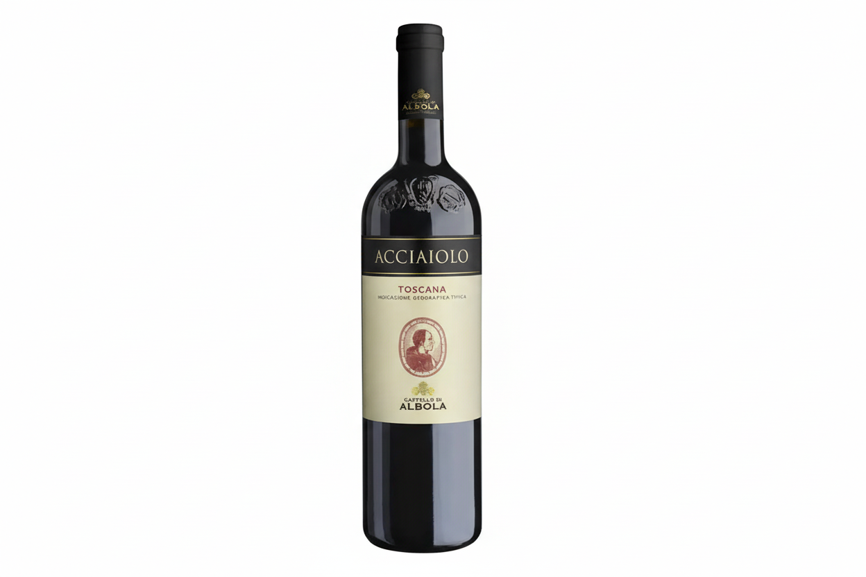 VINO ROSSO SUPERTUSCAN PREIUM