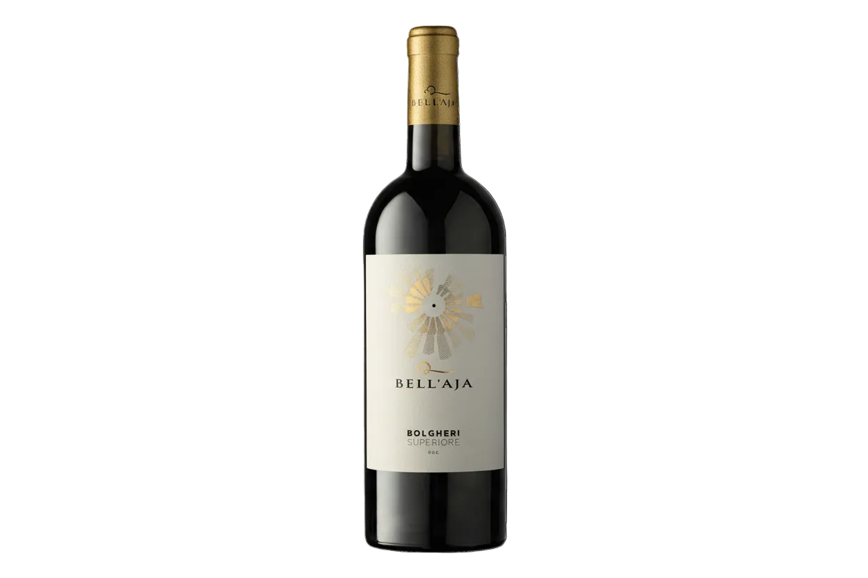 BOLGHERI SUPERIORE VINO PREMIUM