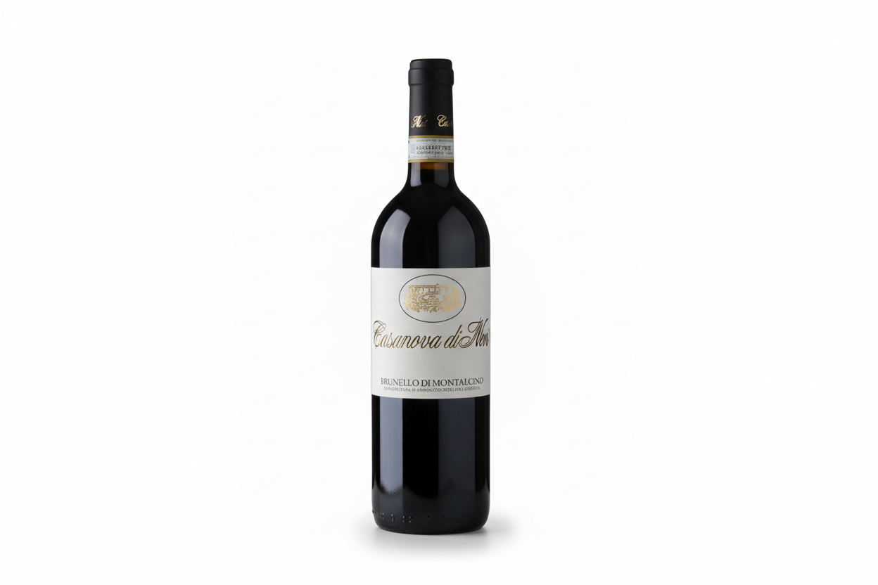 BRUNELLO DI MONTALCINO DOCG 2020 CASANOVA DI NERI