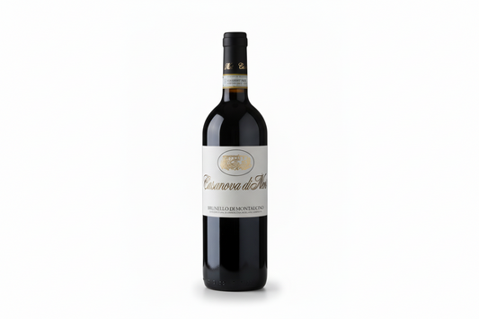 BRUNELLO DI MONTALCINO DOCG 2020 CASANOVA DI NERI