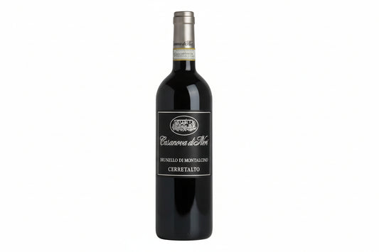 BRUNELLO DI MONTALCINO DOCG 2019 CERRETALTO CASANOVA DI NERI