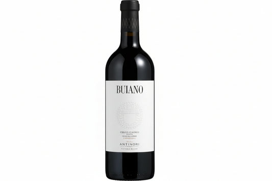 CHIANTI CLASSICO DOCG GRAN SELEZIONE 2021 BUIANO