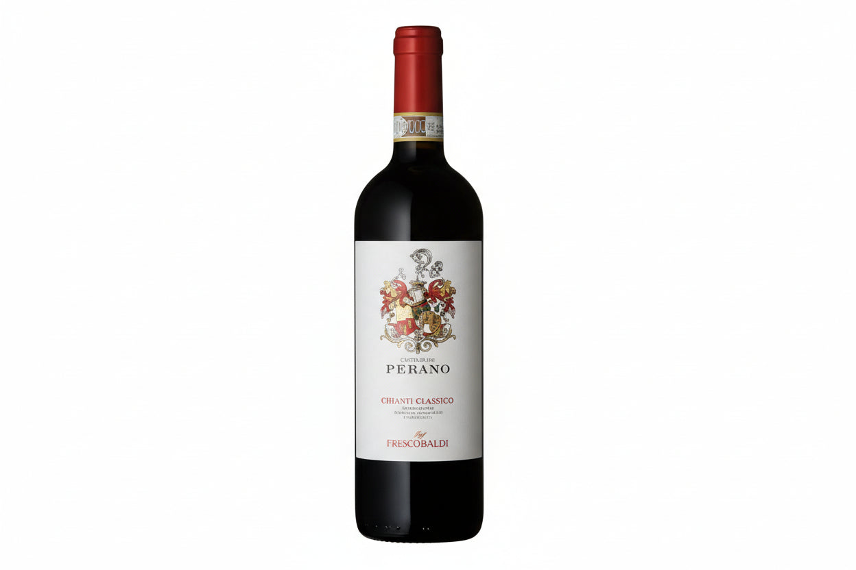 VINO ROSSO TOSCANA PERANO