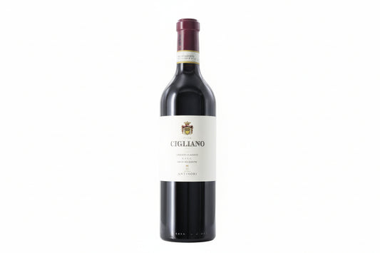 CHIANTI CLASSICO DOCG 2021 VILLA CIGLIANO GRAN SELEZIONE