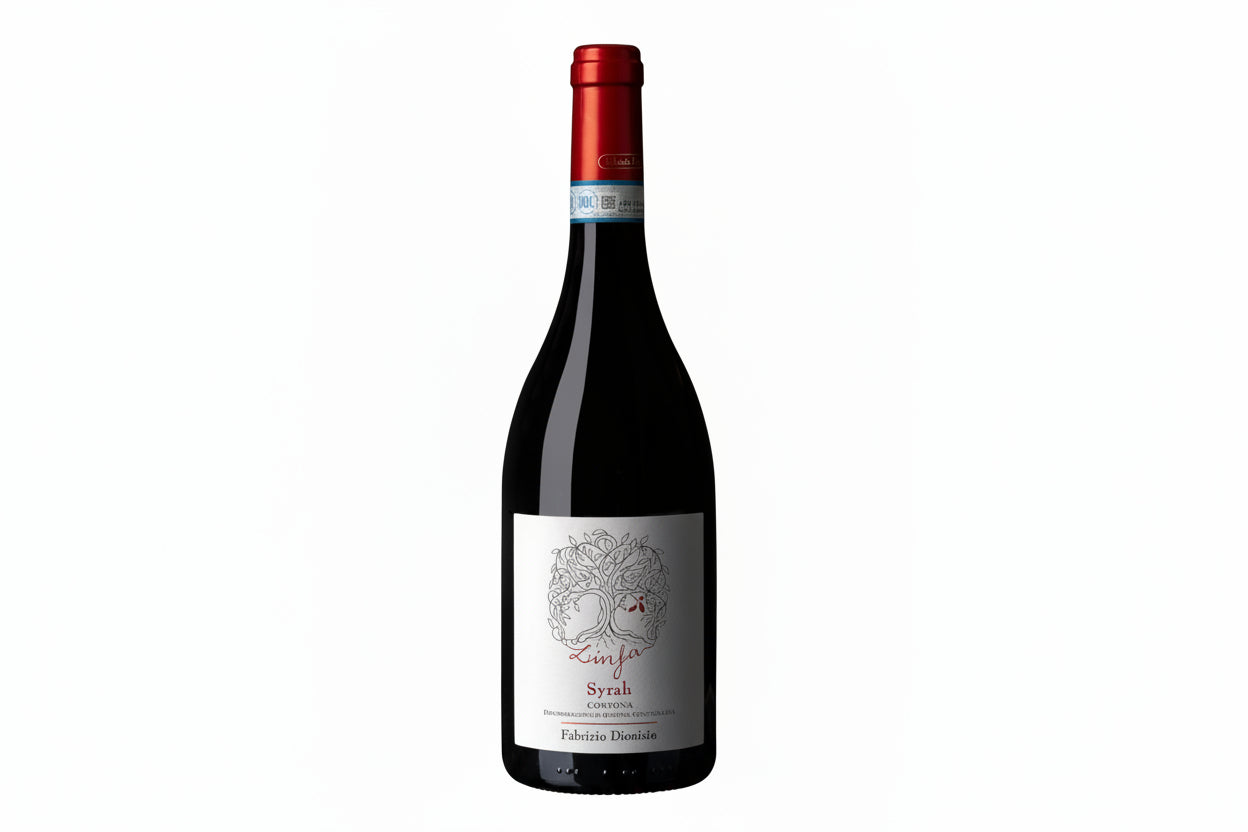 CORTONA SYRAH LINFA DIONISIO