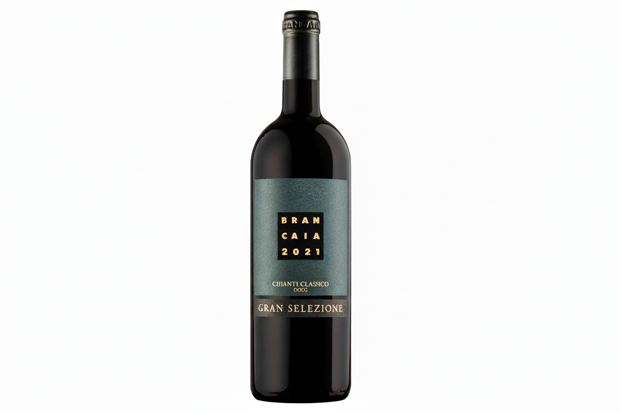 CHIANTI CLASSICO DOCG GRAN SELEZIONE 2021 BRANCAIA