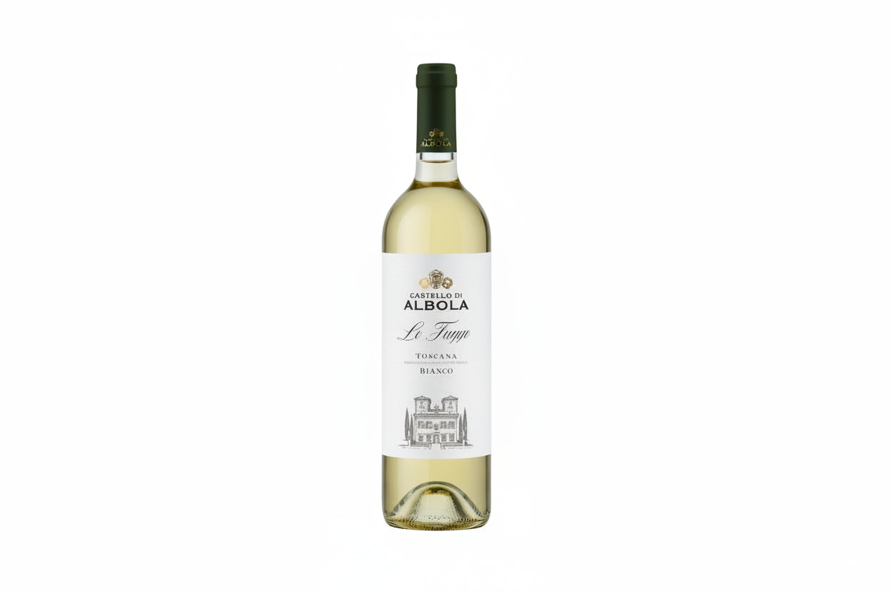 TOSCANA BIANCO IGT 2024 LE FAGGE ALBOLA