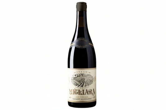 CORTONA DOC SYRAH 2017 MIGLIARA TENIMENTI