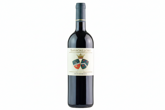 TOSCANA ROSSO IGT 2023 SASSOALLORO CASTELLO DI MONTEPO
