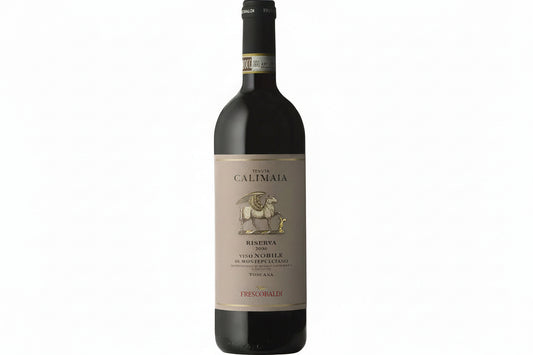 NOBILE DI MONTEPULCIANO DOCG 2020 RISERVA CALIMAIA