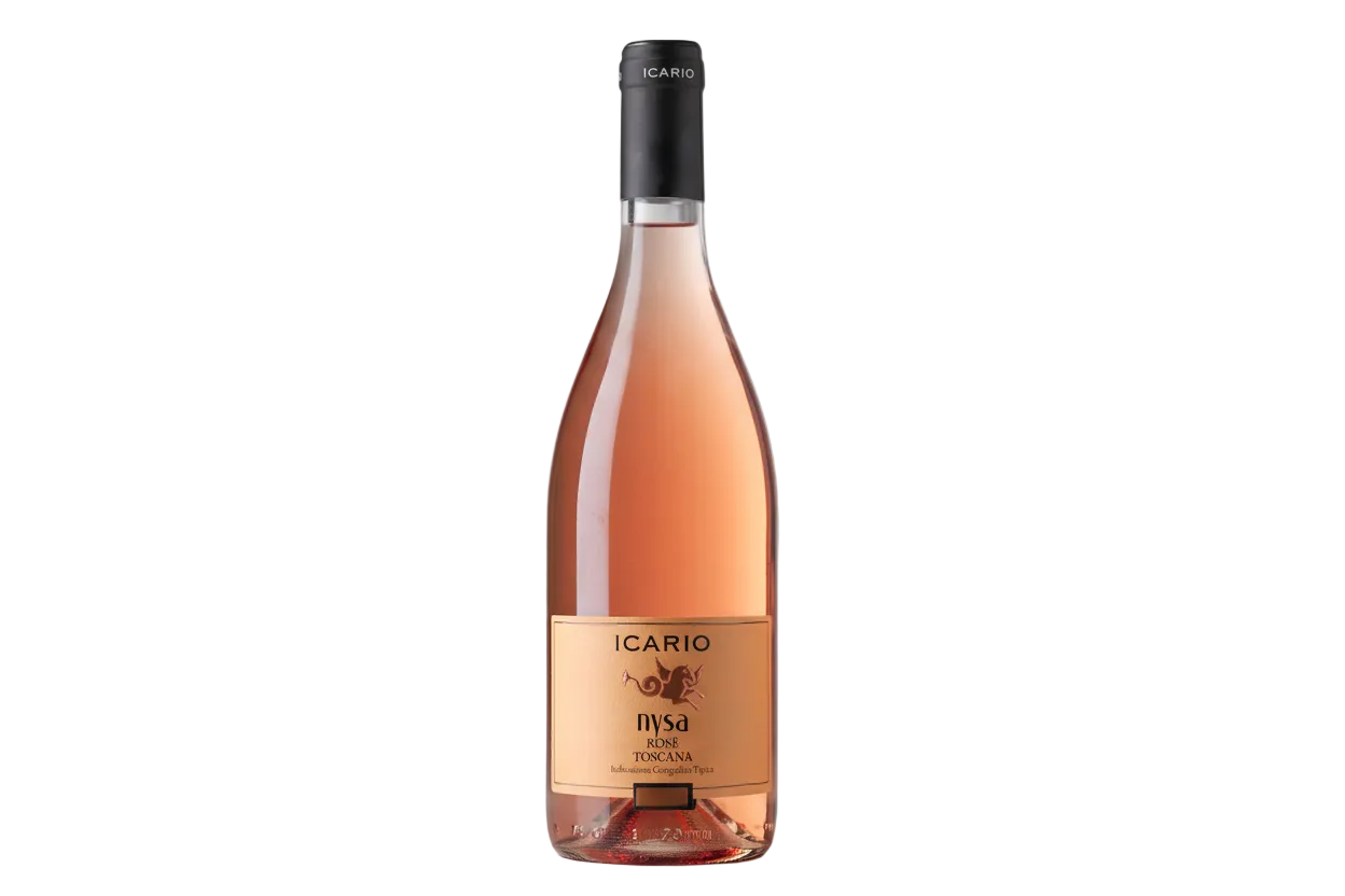 TOSCANA ROSATO IGT 2024 NYSA ICARIO