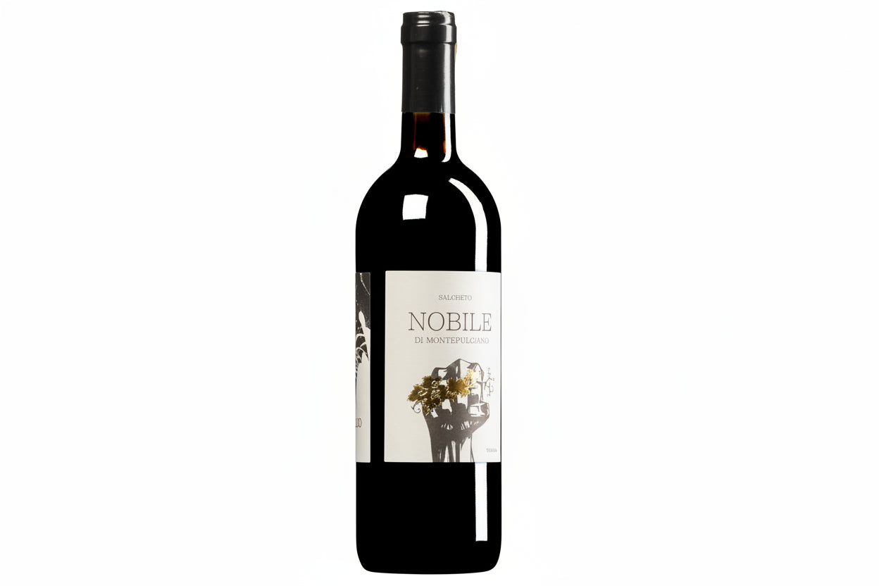 NOBILE DI MONTEPULCIANO DOCG 2019 VECCHIE VITI DEL SALCO