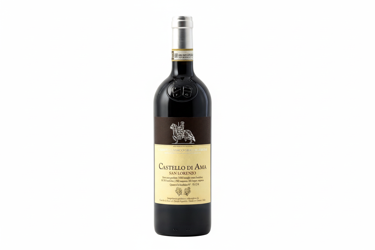CHIANTI CLASSICO DOCG 2021 SAN LORENZO CASTELLO DI AMA