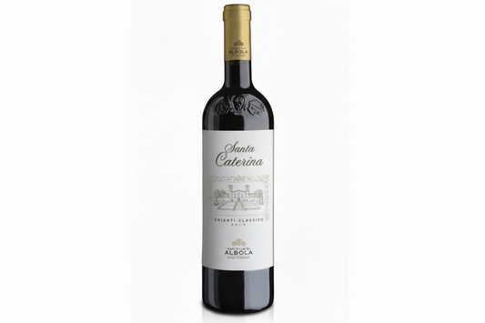 CHIANTI CLASSICO DOCG 2018 GRAN SELEZIONE SANTA CATERINA