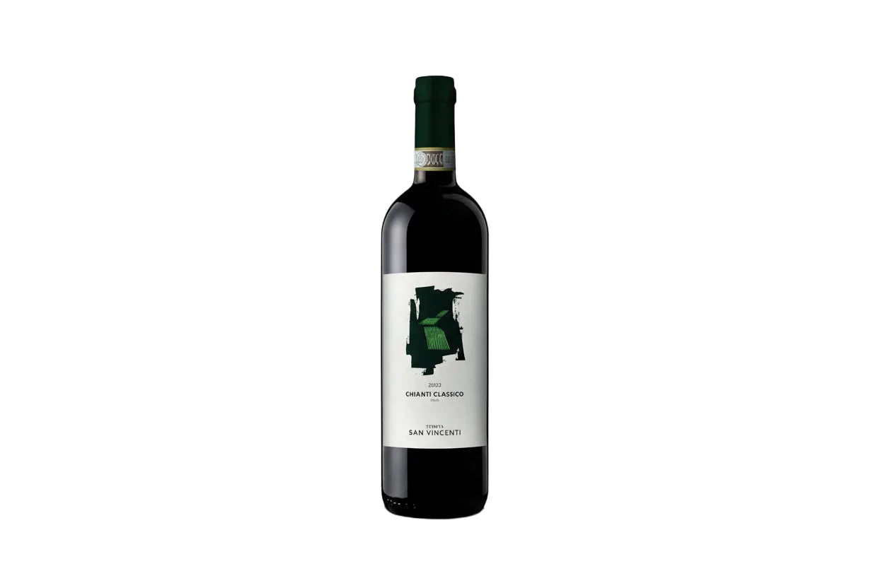 CHIANTI CLASSICO DOCG 2022 TENUTA SAN VINCENTI
