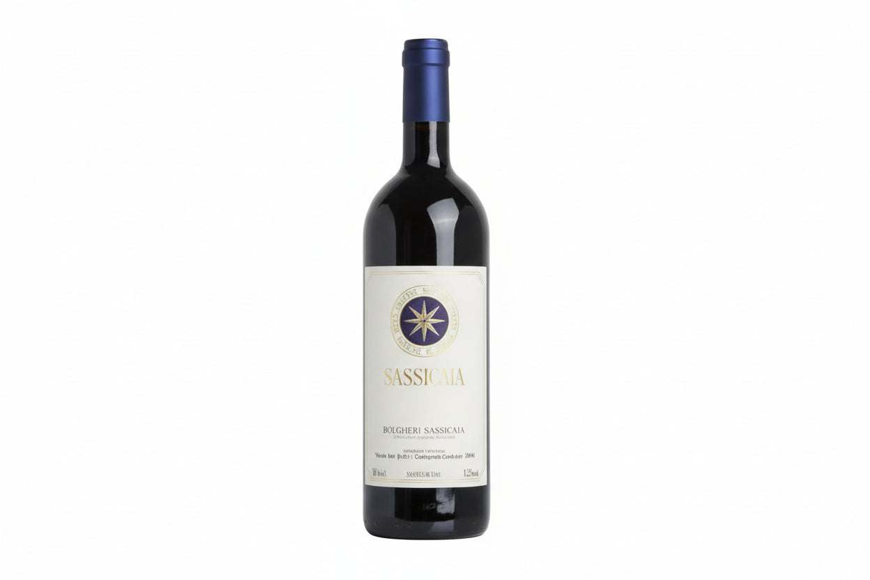 BOLGHERI SASSICAIA DOC 2022 TENUTA SAN GUIDO