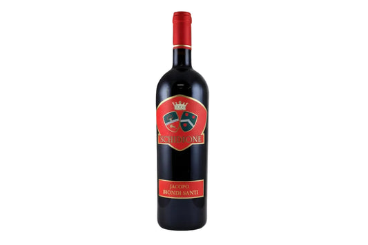 TOSCANA ROSSO IGT 2020 SCHIDIONE CASTELLO DI MONTEPO