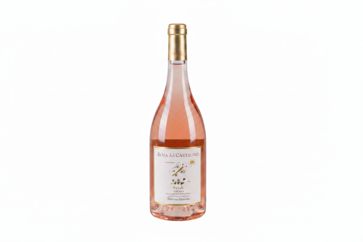 SYRAH ROSA DEL CASTAGNO