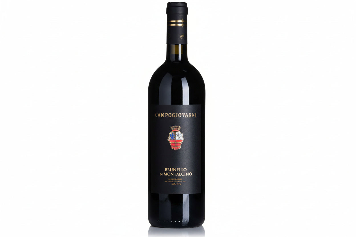 Brunello di Montalcino Campo Giovanni 2021