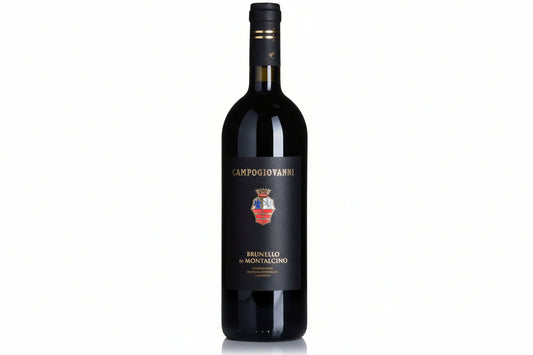 Brunello di Montalcino Campo Giovanni 2021