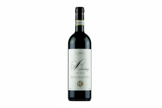 Chianti Classico Berardenga Fèlsina 2022 Tuscan red wine bottle