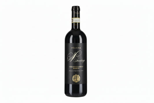 Chianti Classico Riserva Berardenga Fèlsina 2022 Italian red wine from Tuscany