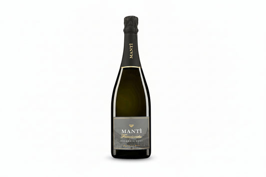 Franciacorta Dosage Zero DOCG spumante italiano metodo classico senza zuccheri aggiunti, con bollicine fini ed elegante freschezza.