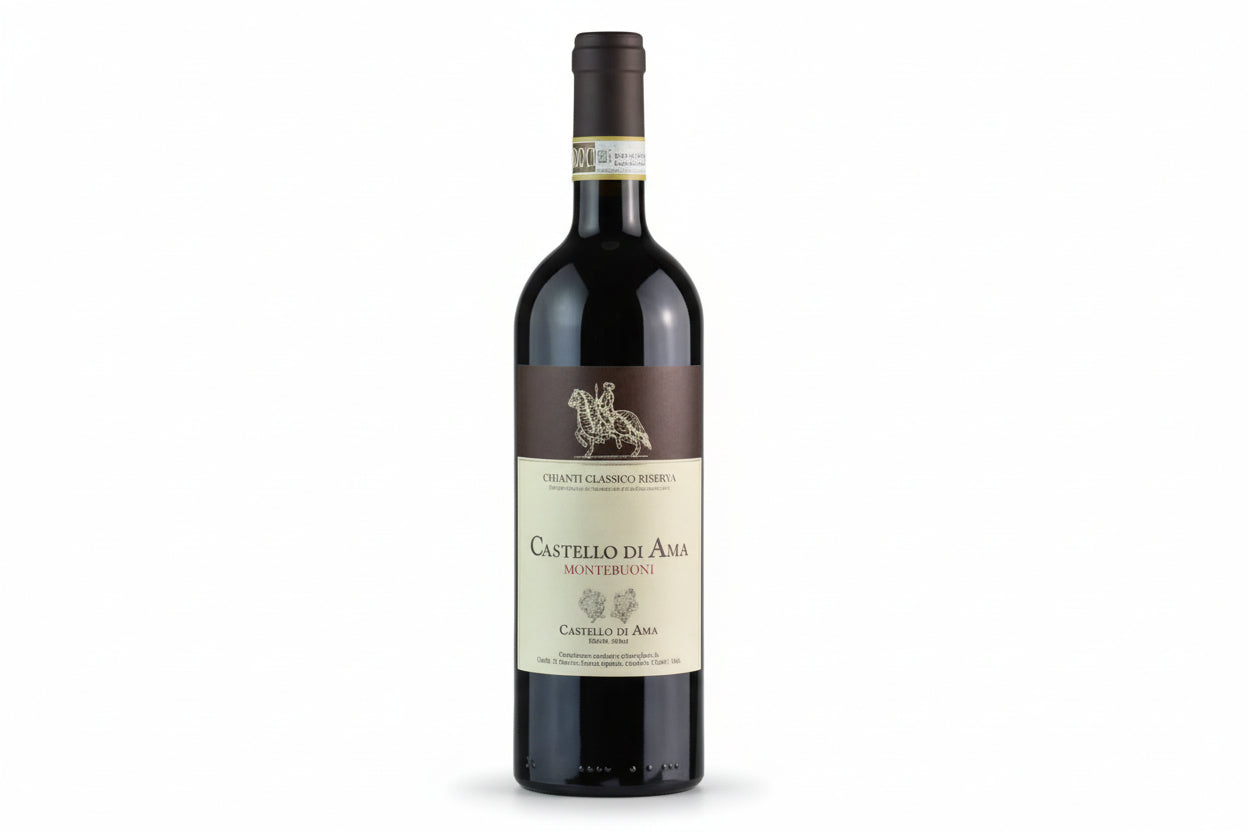 CHIANTI CLASSICO RISERVA DOCG 2021 MONTEBUONI