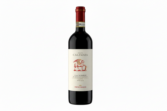 NOBILE DI MONTEPULCIANO DOCG 2021 TENUTA CALIMAIA