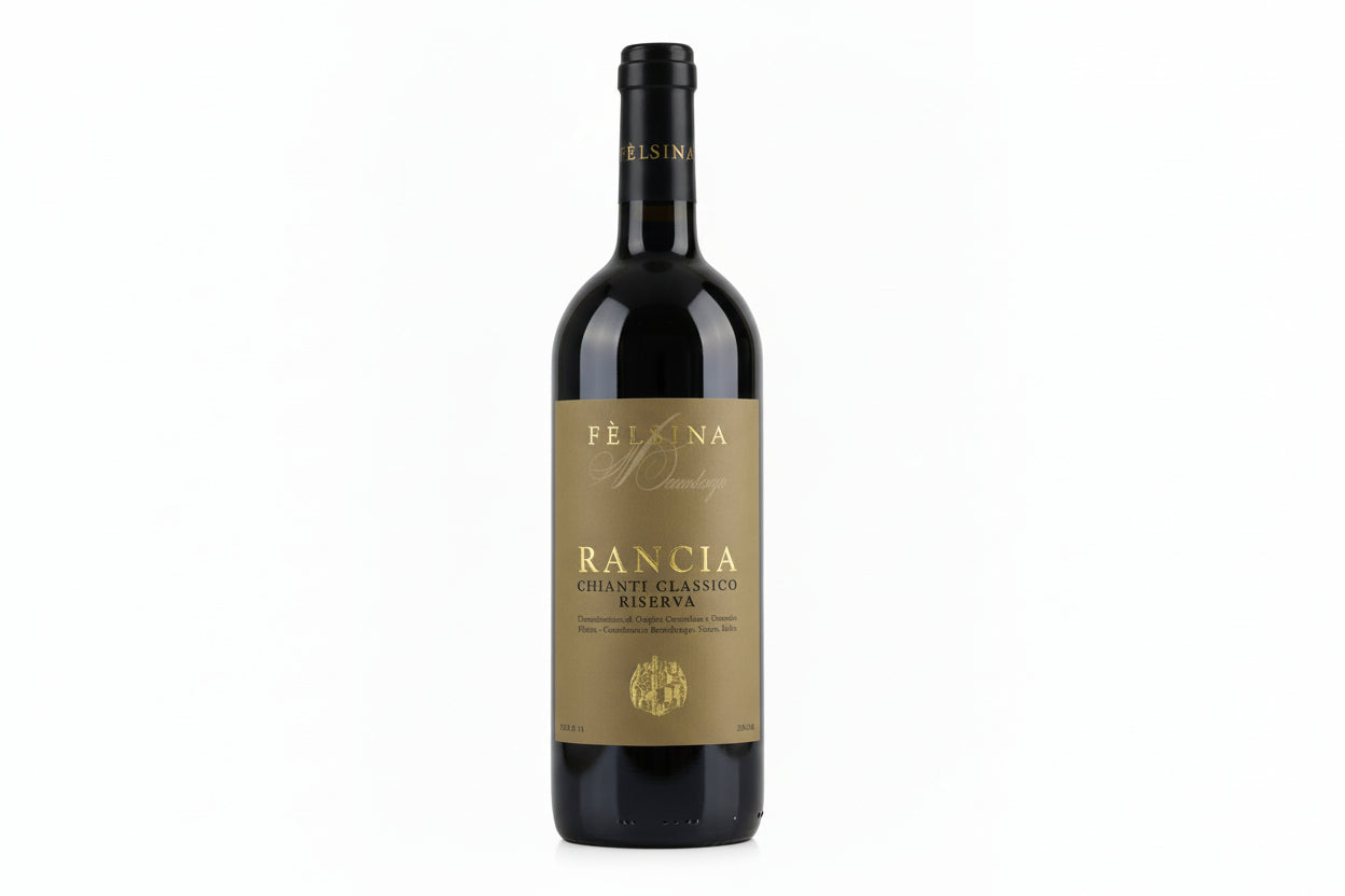 Chianti Classico Riserva Rancia Fèlsina 2020 Italian red wine from Tuscany