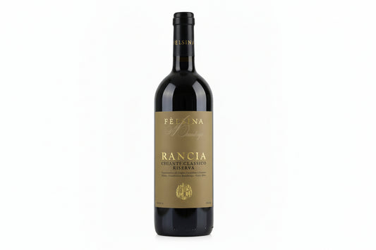 Chianti Classico Riserva Rancia Fèlsina 2020 Italian red wine from Tuscany