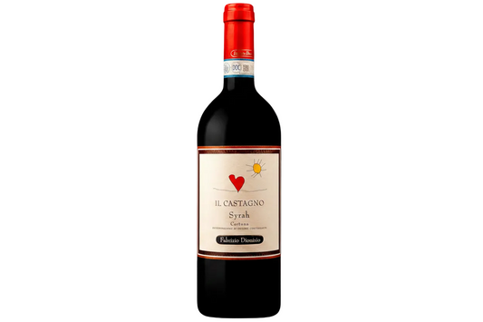 CORTONA SYRAH DOC 2022 IL CASTAGNO DIONISIO