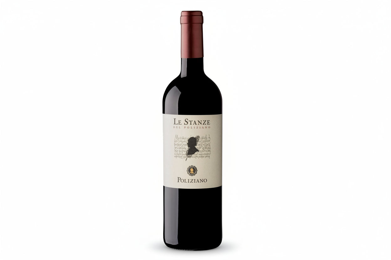 TOSCANA ROSSO IGT 2019 LE STANZE POLIZIANO