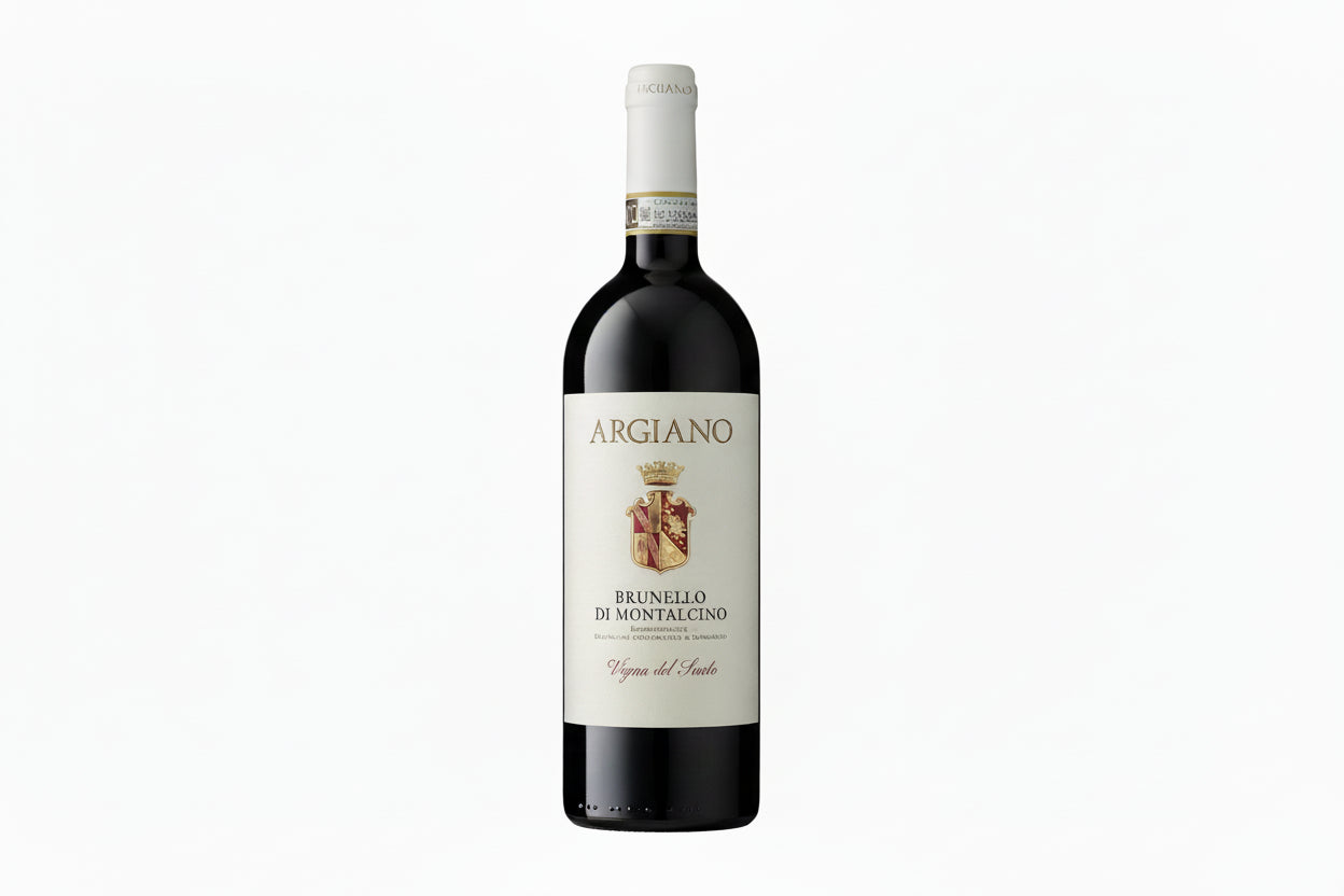 BRUNELLO DI MONTALCINO DOCG 2020 VIGNA SUOLO ARGIANO
